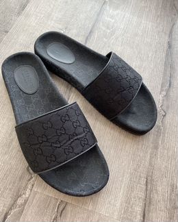 Шлепанцы Gucci