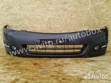 Бампер передний nissan teana J32