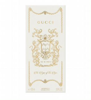 Gucci the eyes of the tiger парфюм 100ml