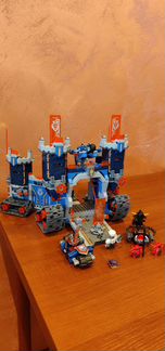 Лего 70317 THE fortrex (фортрекс)