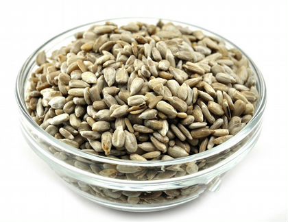 Семена подсолнуха очищенные Алтай 1 кг и 3 кг