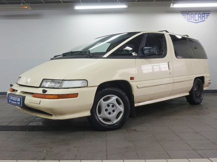 Pontiac Trans Sport 2.3 МТ, 1994, 244 314 км