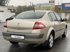 Renault Megane 1.6 МТ, 2007, 213 000 км объявление продам