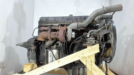 Турбокомпрессор Renault Premium DCI, 2003