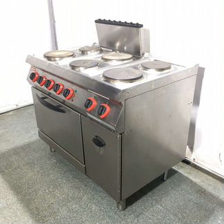 Плита электрическая Angelo Po 2G1PE1E