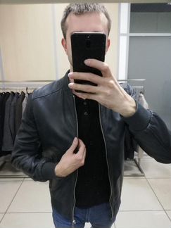 Мужское пальто