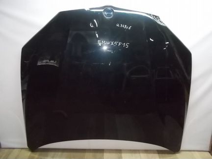 Капот бмв Х5 Ф15 BMW X5 F15 бу