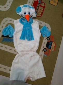 Новогодний костюм