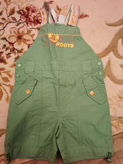 Детский комбинезон