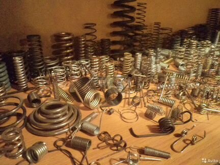 Изготовим пружин, спирали, тэны, издел.проволочные
