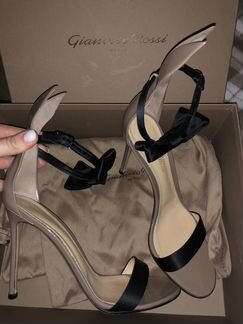 Босоножки Gianvito Rossi