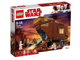 Лего Star Wars 75220