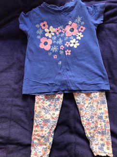 Костюм+ шортики