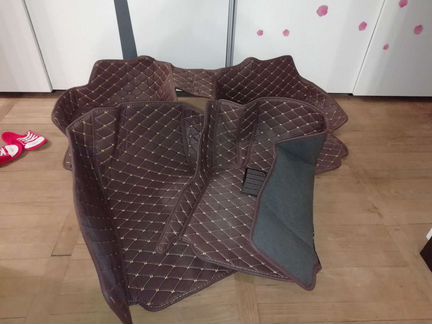 Коврики для Jaguar