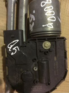 Механизм стеклоочистителя Ауди Q5 8R1955023D
