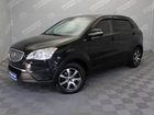 SsangYong Actyon 2.0 МТ, 2013, 112 173 км