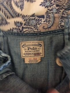 Платье Ralph lauren