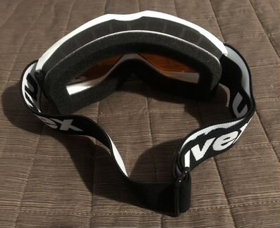 Горнолыжные очки uvex детские