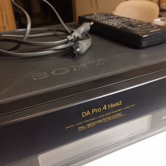 Видеомагнитофон Sony SLV-e450ee