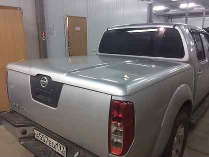 Nissan Navara багажник