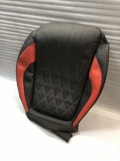 Обшивка сидения Mercedes G 463 AMG