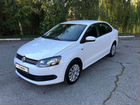 Volkswagen Polo 1.6 AT, 2014, 153 000 км