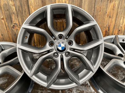 Комплект ориг дисков BMW X3 F25 Стиль 308 R18