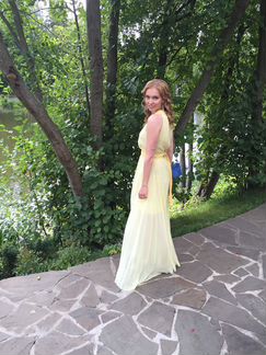 Платье Carolina Herrera (Каролина Херейра)