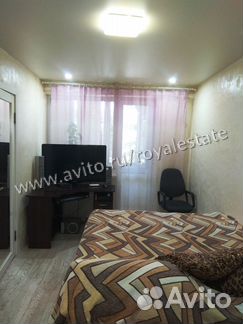 1-к квартира, 32 м², 2/5 эт.