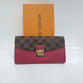 Louis Vuitton кошелек Pallas