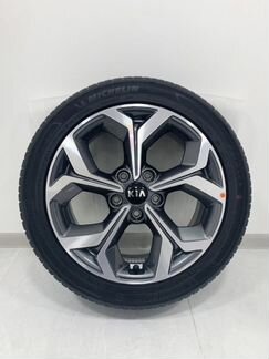 R17 Michelin Primacy 4 225/45, PCD 5x114.3 DIA 67.1