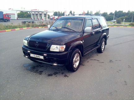 Great Wall Safe 2.2 МТ, 2007, 250 000 км