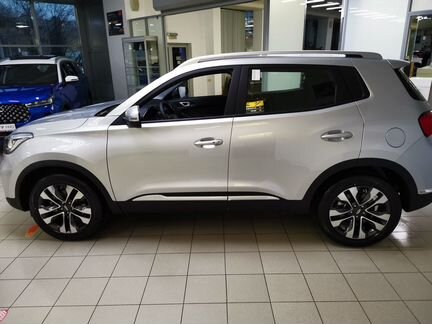 Chery Tiggo 4 1.5 AMT, 2020