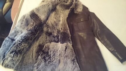 Куртка на меху