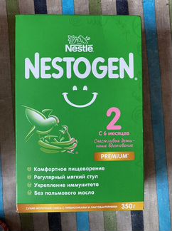 Смесь нестожен 2