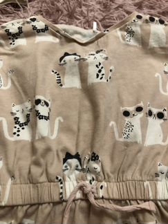 Платье mothercare My K на 2-3 года