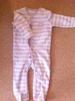 Комбинез флисовый