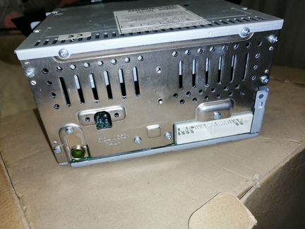 Магнитола на hyundai ix35