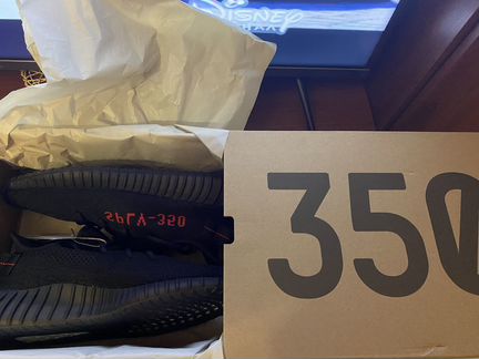 Adidas yeezy boost 350 v2 bred
