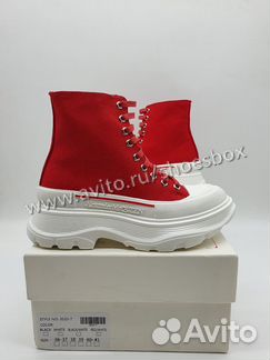 Кроссовки Александр Маккуин