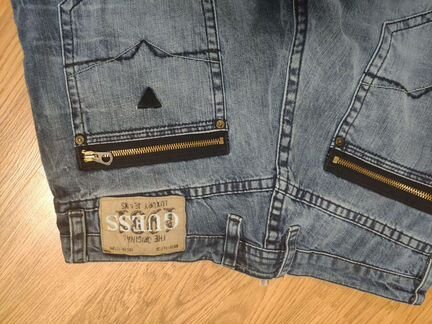 Джинсы guess мужские