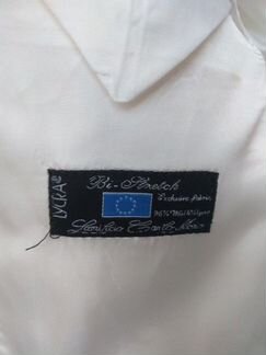 Итальянский костюм Fabio Paoloni