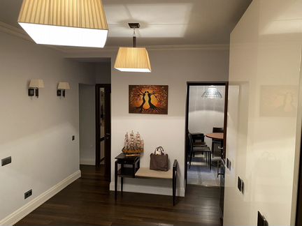 3-к квартира, 88.5 м², 3/7 эт.