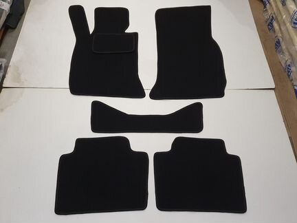 Коврики в салон BMW 3 серии F30 (2011-2019)