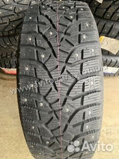 Резина зимняя r16 235/60 R16 Спайк 02