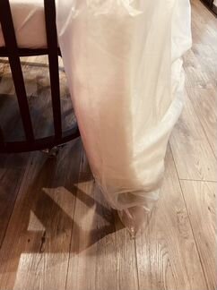 Матрас круглый детский