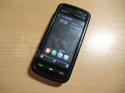 Nokia 5800 рабочий
