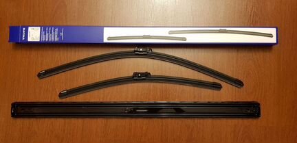 Щетки ветрового стекла Вольво S60