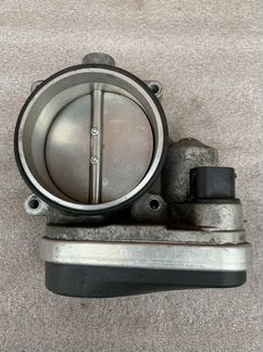13541435959 Дроссельная заслонка BMW X5, E53