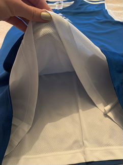 Майка баскетбольная Jordan Adidas